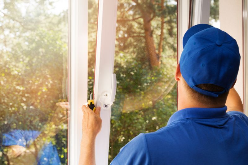 Window Treatment Installation