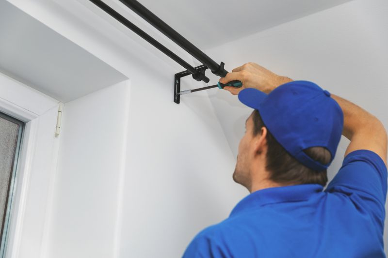 Mounting Hardware Setup
