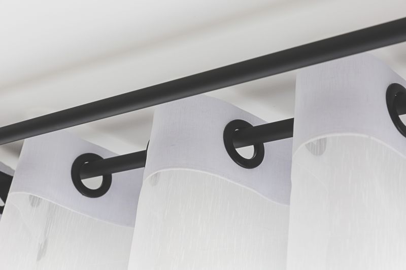 Curtains Installation