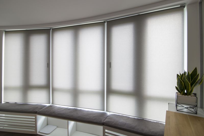 Draperies Installation