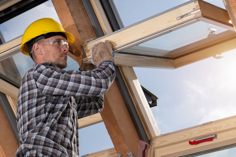Products For Window Treatment Installations in use