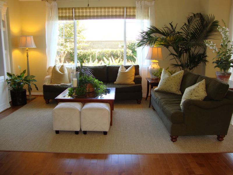Valance Hanging Service