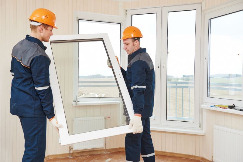 Proper Handling of Window Frames