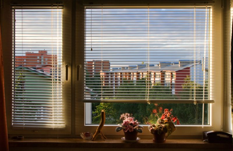 Window Treatment Hanging
