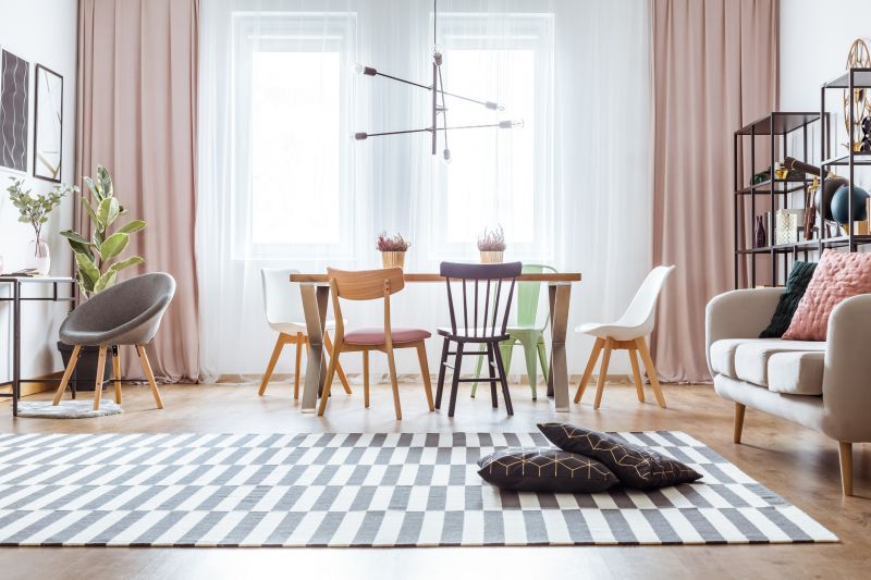 Window Treatment Hanging