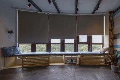 Window Treatment Installation