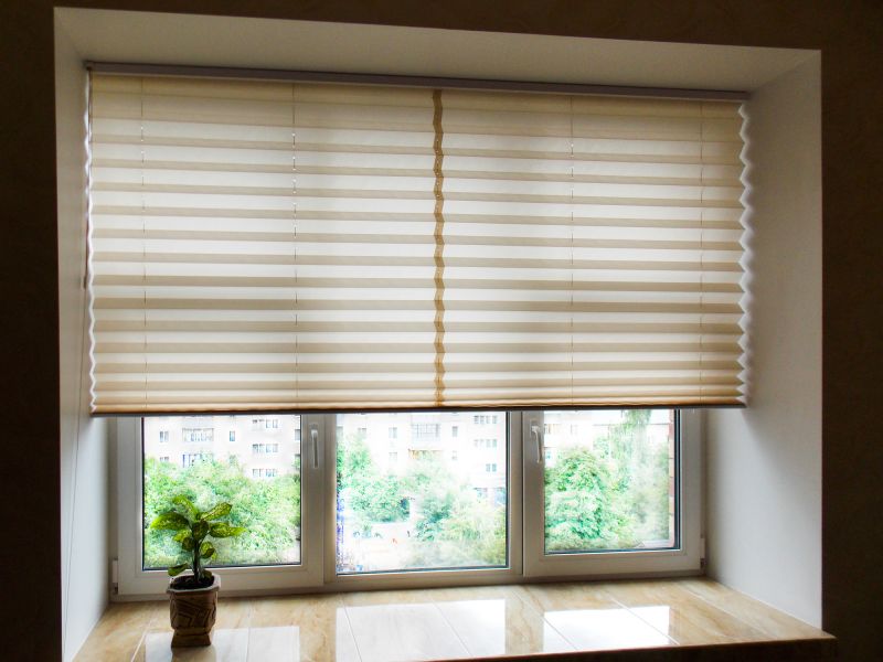 Window Treatment Installation
