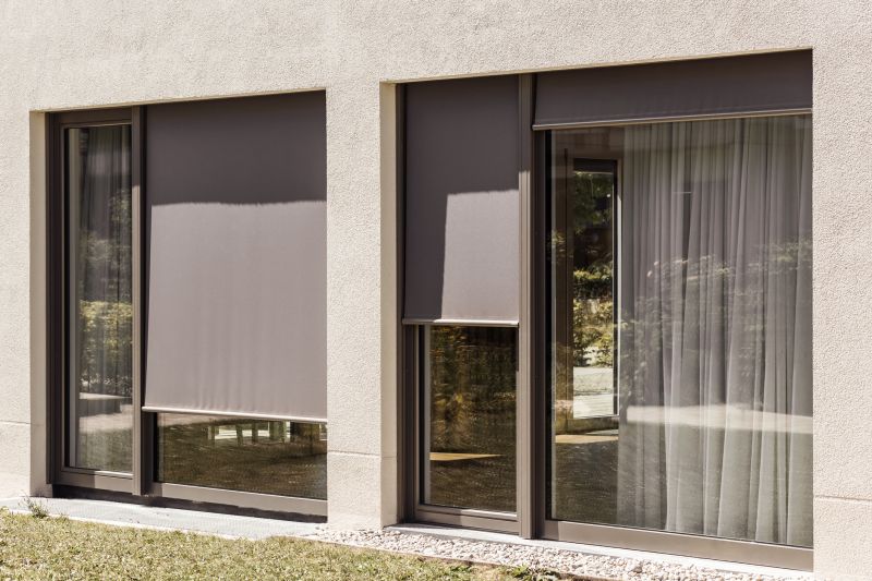 Window Treatment Installation