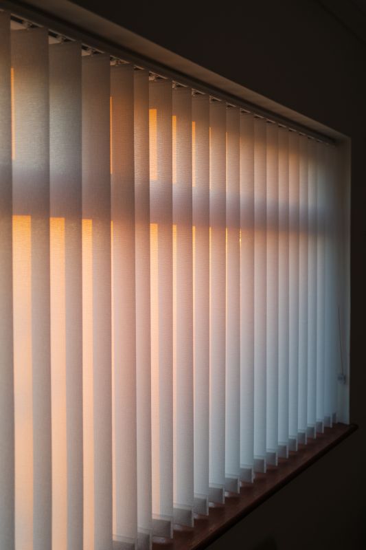Window Treatment Installation