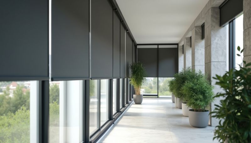 Window Treatment Installation