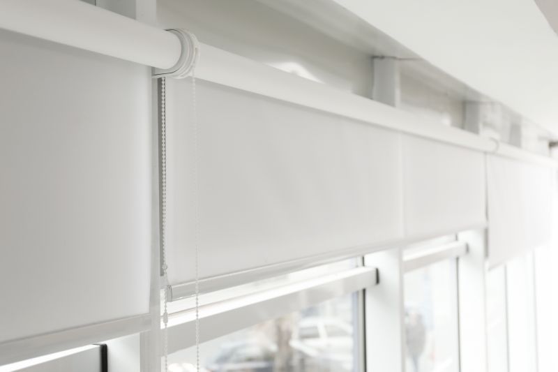Window Treatment Installation
