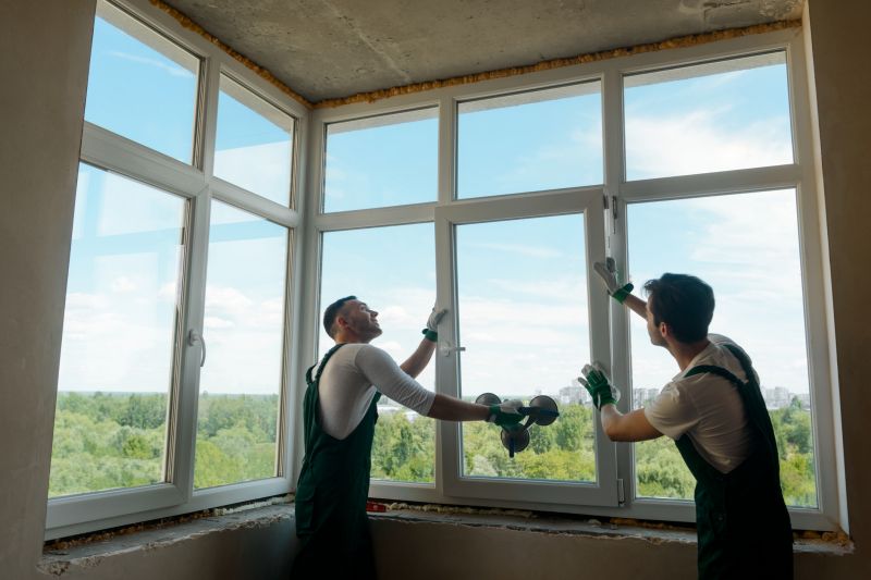 Window Treatment Installation