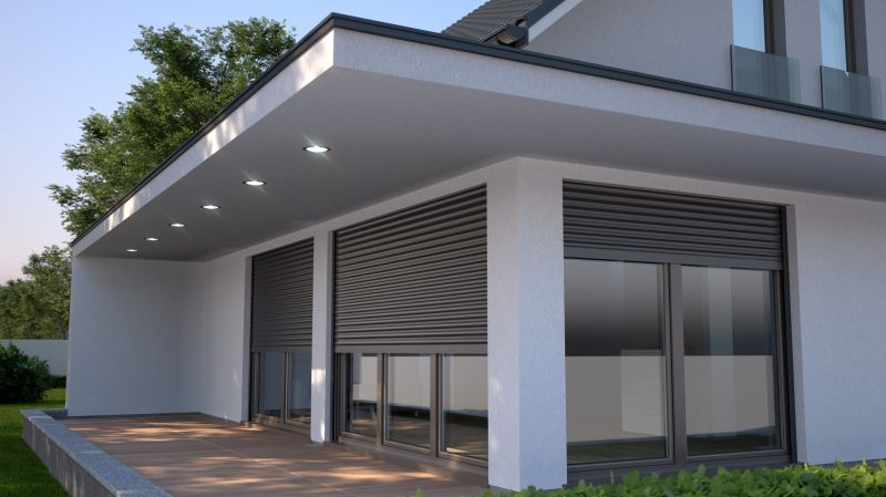Window Treatment Installation