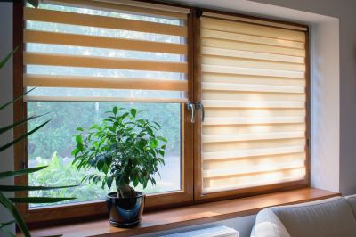 Window Treatment Installation