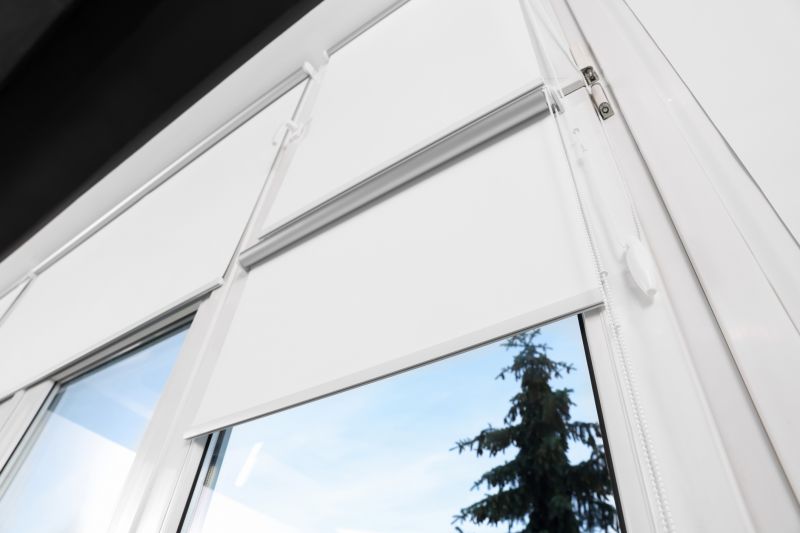 Window Treatment Installation