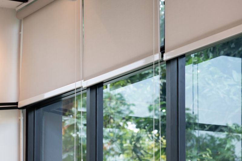 Window Treatment Installation