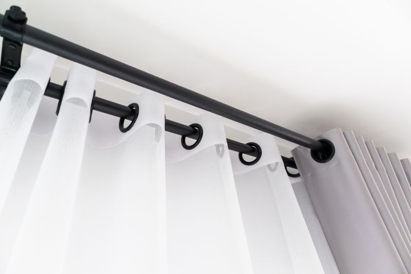 Elegant Curtain Rods