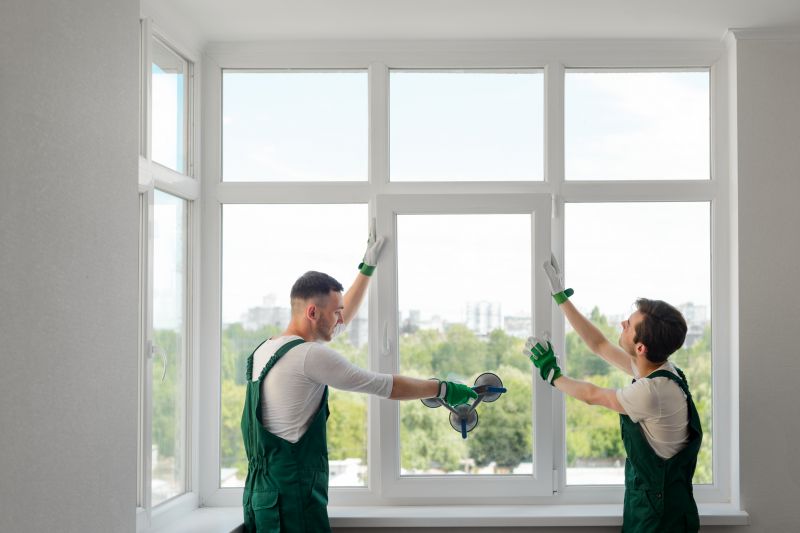 Decorative Window Frames