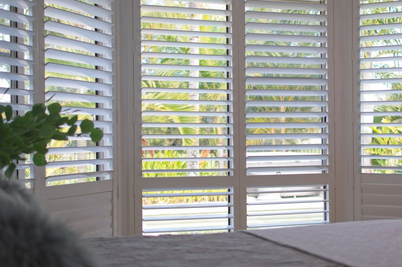 Window Treatment in Summer