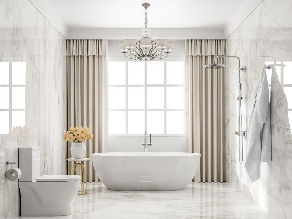 Curtains Installation Service